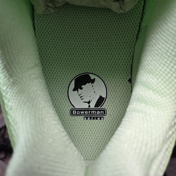 NEW Nike Zoom Vomero 5 Mens Size 10 Running Shoes Sneaker Green HF5493 301 - Picture 11 of 12